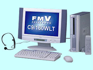 FUJITSU FMV-DESKPOWER C9/160WLT FMVC916WT