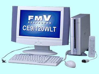 FUJITSU FMV-DESKPOWER CE9/120WLT FMVCE912WT