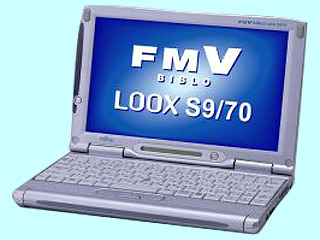 FUJITSU FMV-BIBLO LOOX S9/70 FMVLS970