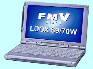 FUJITSU FMV-BIBLO LOOX S9/70W FMVLS970W