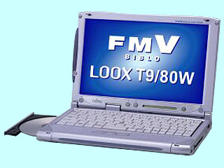 FUJITSU FMV-BIBLO LOOX T9/80W FMVLT980W