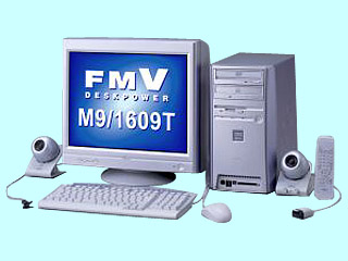 FUJITSU FMV-DESKPOWER M9/1609T FMVM9169T