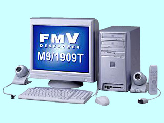 FUJITSU FMV-DESKPOWER M9/1909T FMVM9199T