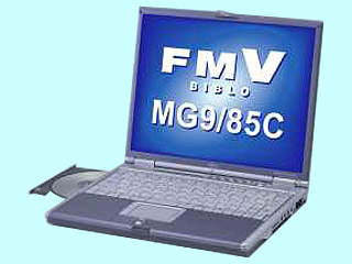 FUJITSU FMV-BIBLO MG9/85C FMVMG985C