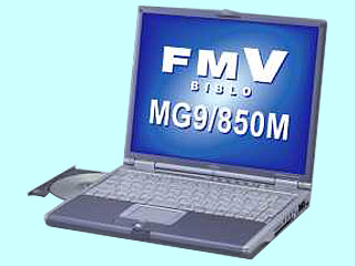 FUJITSU FMV-BIBLO MG9/850M FMVMG985