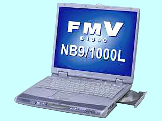 FMV-BIBLO NB9/1000L FMVNB910L FUJITSU | インバースネット株式会社