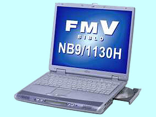 FUJITSU FMV-BIBLO NB9/1130H FMVNB911H