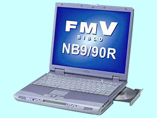 FUJITSU FMV-BIBLO NB9/90R FMVNB990RP