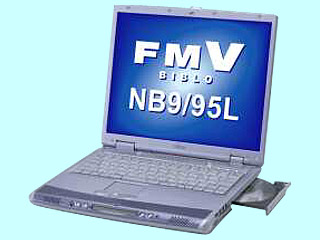 FMV-BIBLO NB9/95L FMVNB995L FUJITSU | インバースネット株式会社