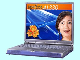 MITSUBISHI apricot AL330 M3N40-G39AXP