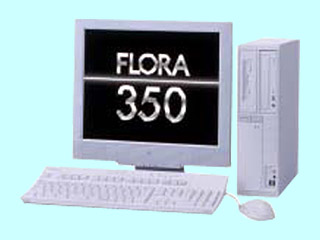 HITACHI FLORA 350 PC7DE1-BJ04P1C00