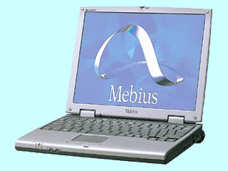 SHARP Mebius PC-CB1-R5S