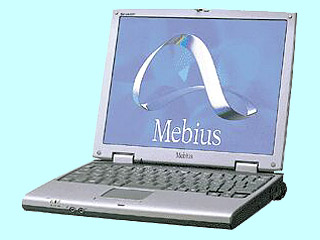 SHARP Mebius PC-CB1-R5