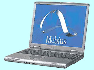 SHARP Mebius PC-FS1-C3H