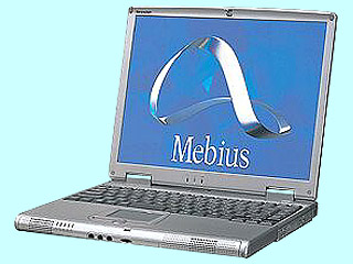 SHARP Mebius PC-FS1-P1E