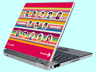 NEC モーニング娘。パソコン(Lavieバージョン) PC-LJ5002DM1