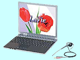 NEC LaVie J LJ700/2D PC-LJ7002D