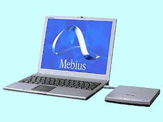 SHARP Mebius MURAMASA PC-MT1-H5R