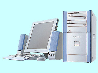 SONY バイオRX PCV-RX65L7