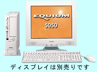 TOSHIBA EQUIUM 5050 EQ164/NB181 PE505164NB181