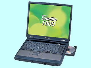 TOSHIBA DynaBook Satellite 1800 SA10AP/4 PS1801AP461J