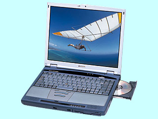 TOSHIBA DynaBook Satellite 1800 SA10AP/4 PS1801AP4GLX