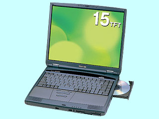 TOSHIBA DynaBook Satellite 1800 SA10AP/5 PS1801AP5618