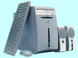 SOTEC PC STATION S2100C