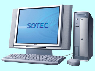 SOTEC PC STATION V4160C-L5B
