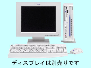 IBM NetVista M41 Slim 6844-58J