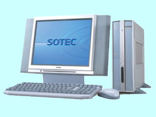SOTEC PC STATION A4170AVB/L5J