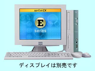 MITSUBISHI apricot CX E CX90HEZETHB9 Celeron/900 標準構成 2002/05