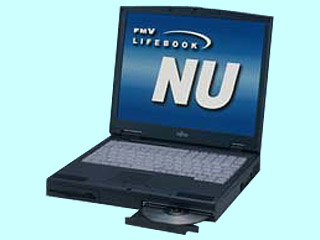 FUJITSU FMV-LIFEBOOK FMV-610NU2 FMV2NUB16 カスタムメイド標準構成