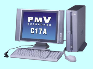 FUJITSU FMV-DESKPOWER C17A FMVC17A