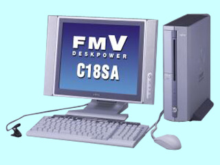 FUJITSU FMV-DESKPOWER C18SA FMVC18SA
