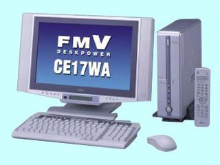 FUJITSU FMV-DESKPOWER CE17WA FMVCE17WA