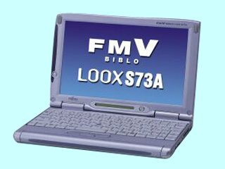 FUJITSU FMV-BIBLO LOOX S73A FMVLS73A