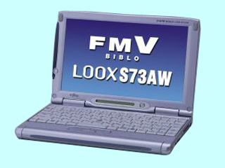 FUJITSU FMV-BIBLO LOOX S73AW FMVLS73AW