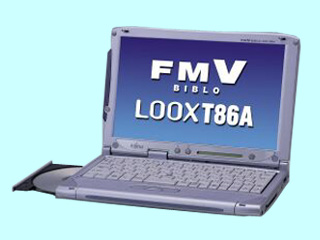 FUJITSU FMV-BIBLO LOOX T86A FMVLT86A