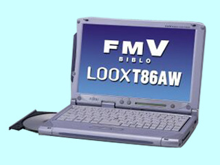 FUJITSU FMV-BIBLO LOOX T86AW FMVLT86AW
