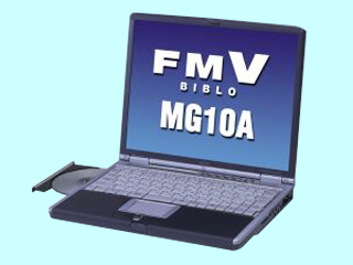 FUJITSU FMV-BIBLO MG10A FMVMG10A