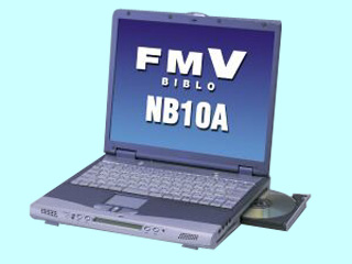 FUJITSU FMV-BIBLO NB10A FMVNB10A