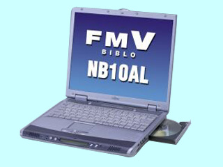 FUJITSU FMV-BIBLO NB10AL FMVNB10ALP