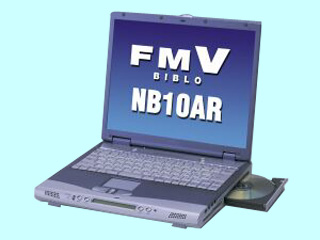 FUJITSU FMV-BIBLO NB10AR FMVNB10ARP
