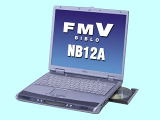 FUJITSU FMV-BIBLO NB12A FMVNB12A