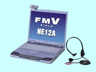 FUJITSU FMV-BIBLO NE12A FMVNE12A