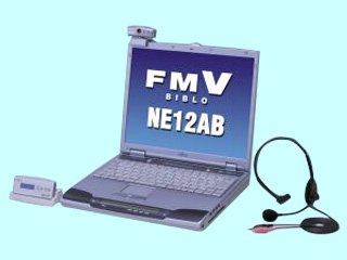 FUJITSU FMV-BIBLO NE12AB FMVNE12AB