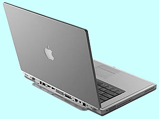 PC/タブレット ノートPC PowerBook G4 M8592J/A Apple | インバースネット株式会社