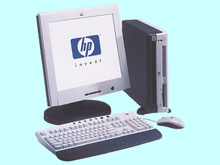 HP vectra vl410 sf C/1.1A 128/40G/CD/W98SE P7324A#ABJ