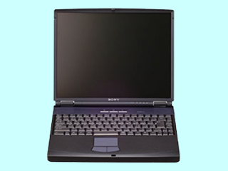 SONY バイオノートFX PCG-FX11VA